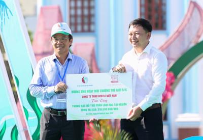 Hiện thực hóa các cam kết chống rác thải nhựa bảo vệ môi trường