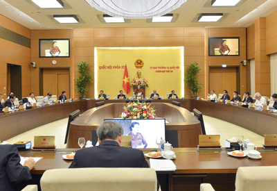Uỷ ban Thường vụ Quốc hội sẽ xem xét việc thành lập 2 thành phố Thủ Đức và Phú Quốc