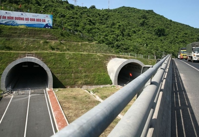 Bộ Giao thông kiến nghị bố trí 1.100 tỷ cho "siêu" dự án Đèo Cả