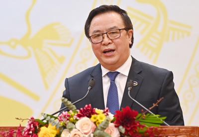 Công tác nhân sự Đại hội Đảng XIII: Khâu “then chốt" của nhiệm vụ “then chốt"