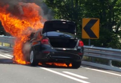 BMW bị hơn 1.200 khách hàng Hàn Quốc kiện vì lỗi cháy động cơ