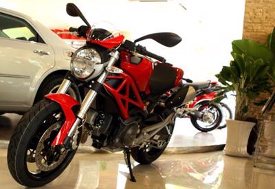 Ducati hé lộ giá tại Việt Nam