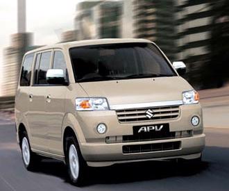 Suzuki Việt Nam cung cấp phiên bản APV mới