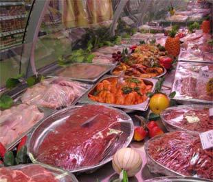 Chính thức tăng thuế nhập khẩu thịt