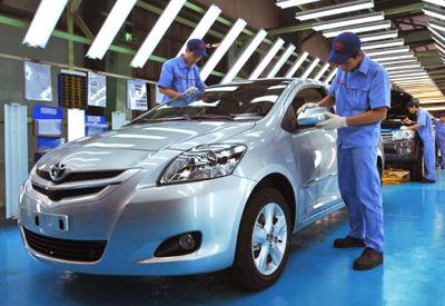 Toyota Việt Nam cắt giảm 70% sản lượng