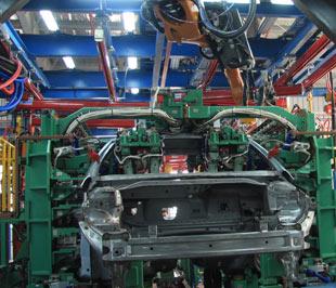 Ford hoàn thành kế hoạch mở rộng đầu tư tại Việt Nam