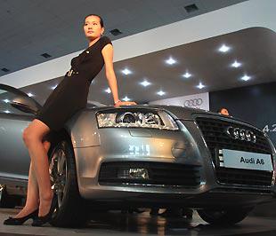 Vietnam AutoExpo 2009: Ấn tượng xe nhập khẩu