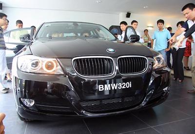 BMW Việt Nam có giá mới
