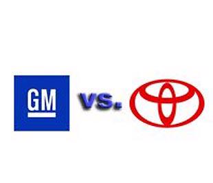 Toyota phủ nhận việc trợ giúp GM