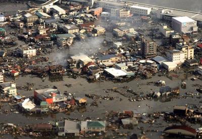 1.000 người có thể đã chết do động đất và sóng thần tại Nhật