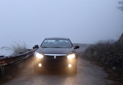 Trời lạnh, sương mù, lái xe cần lưu ý điều gì?
