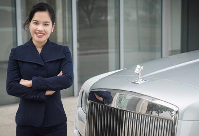 Rolls-Royce chính thức có nhà phân phối mới tại Việt Nam