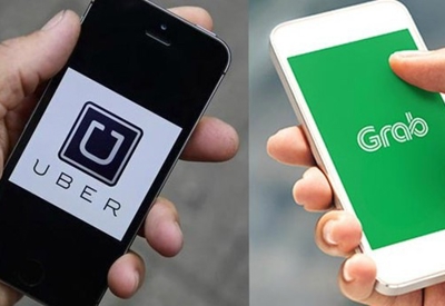 Grab thâu tóm Uber tại Đông Nam Á: Có dấu hiệu vi phạm Luật Cạnh tranh?