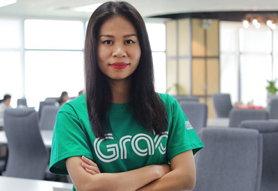 Grab Việt Nam thay Tổng giám đốc