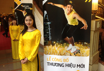 Gmobile thế chỗ Beeline