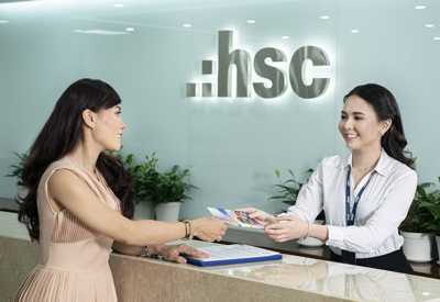 Chứng khoán HSC: Năm 2020 lãi ròng 530 tỷ đồng, tăng trưởng 23%