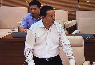 Chuyện Formosa lên bàn Thường vụ Quốc hội