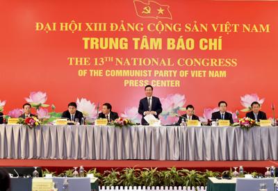 Nhân sự Đại hội XIII: Bảo đảm sự chuyển tiếp vững vàng giữa các thế hệ