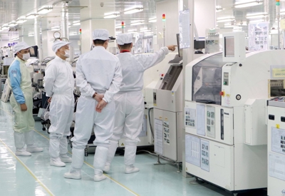 Hút vốn ngoại vào tăng trưởng xanh