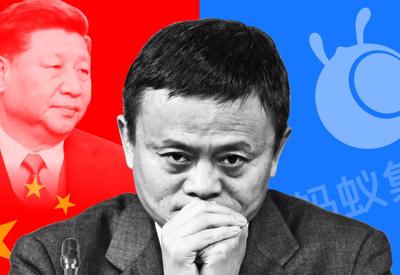 Tỷ phú Jack Ma tái xuất sau thời gian "ở ẩn"