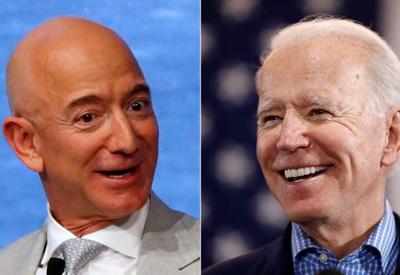 Jeff Bezos, Bill Gates và loạt CEO công nghệ đồng loạt chúc mừng chiến thắng của ông Biden