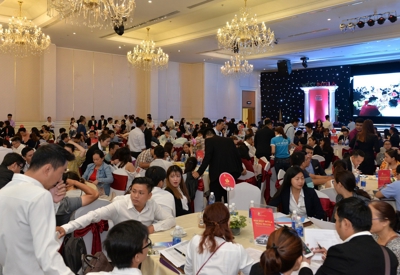 Sau nhiều sự cố cháy chung cư, thị trường căn hộ vẫn giao dịch sôi động 