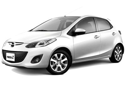Mazda 2 “nội” ra mắt với giá từ 594 triệu đồng