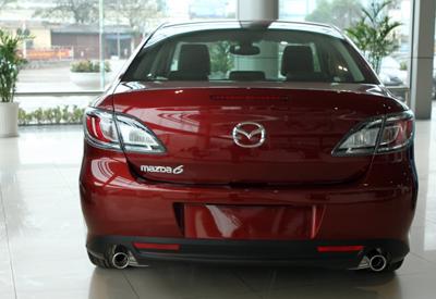 Mazda mở rộng hệ thống phân phối tại Việt Nam