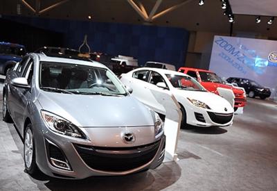 Mazda3 “nội” chờ ngày ra mắt