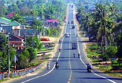 Điều chỉnh kế hoạch vốn dự án cải tạo quốc lộ 1A và đường Hồ Chí Minh qua Tây Nguyên