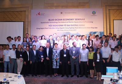 Thúc đẩy chuyển giao công nghệ và hợp tác nuôi biển công nghiệp Việt Nam - Na Uy