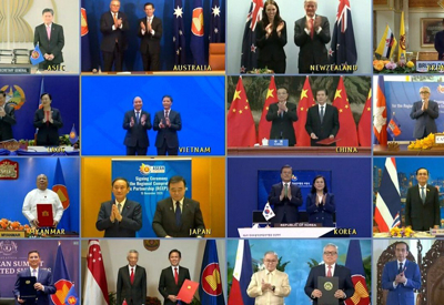 Covid-19, RCEP và những sự kiện định hình kinh tế châu Á 2020