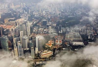 Singapore muốn thành "thủ phủ" ngân hàng ảo của châu Á