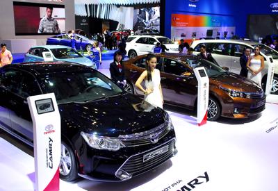 5 điểm nhấn thị trường ô tô Việt năm 2020