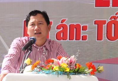 Hậu Giang triệu tập ông Trịnh Xuân Thanh