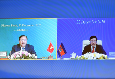 Thương mại hai chiều Việt Nam - Campuchia có thể đạt 5 tỷ USD trong năm 2020