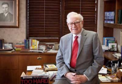 Tỷ phú Warren Buffett: 'Đầu tư là tìm cho mình câu chuyện phù hợp'