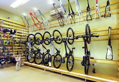 Xe đạp “xịn”, thú chơi mới của doanh nhân Việt