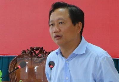Việt Nam phối hợp với quốc tế truy tìm Trịnh Xuân Thanh