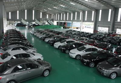 Công nghiệp ôtô có thể làm chủ lực kinh tế miền Trung?