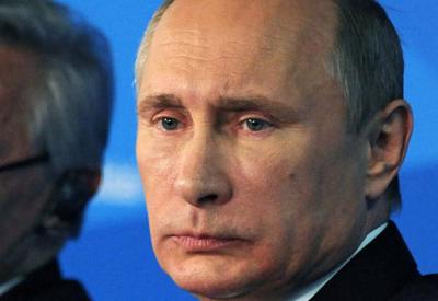 Forbes chọn Putin là nhân vật quyền lực nhất 2014