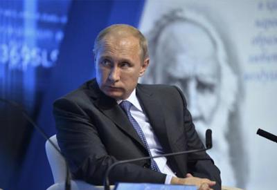 Putin tuyên bố không khuất phục các lệnh trừng phạt