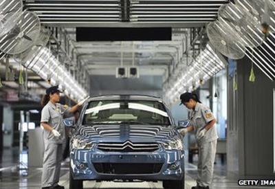Công ty Trung Quốc thành “đại cổ đông” hãng xe Peugeot