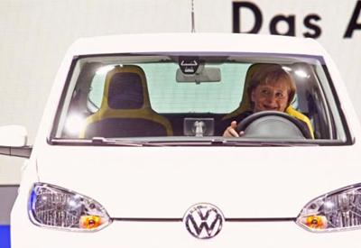 Khủng hoảng Volkswagen đang đe dọa cả kinh tế Đức