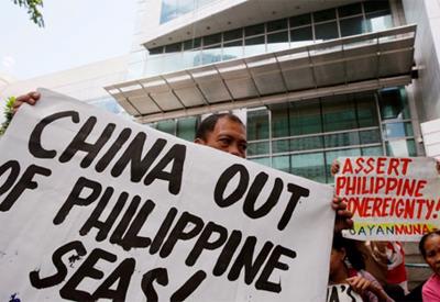 Philippines tin sẽ thắng Trung Quốc trong vụ kiện biển Đông