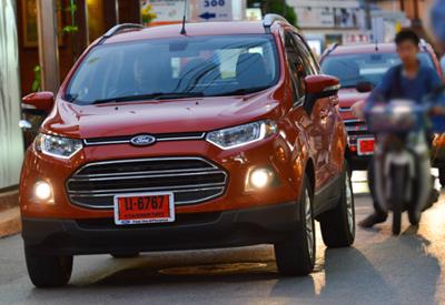 Ford EcoSport sắp “đơn thương độc mã” tại Việt Nam