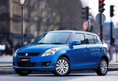 Suzuki Swift “nội” giá 549 triệu đồng