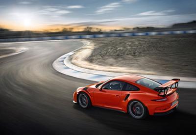 Porsche đưa 911 GT3 RS đến triển lãm VIMS 2015