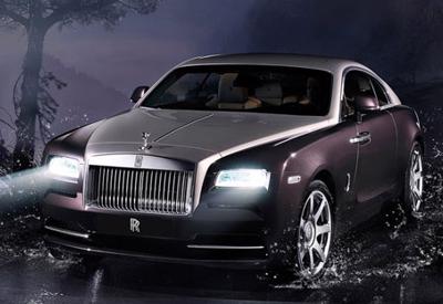 Rolls-Royce Wraith chính hãng sắp ra mắt tại Hà Nội