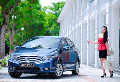 Honda lập kỷ lục bán hàng ôtô tại Việt Nam